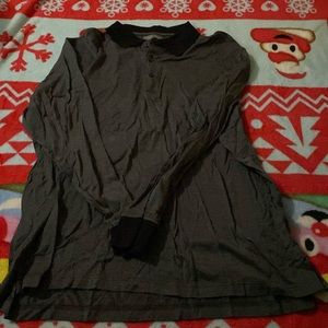 ⚡️*Daniel Cremieux* (X-Large) Men’s Long Sleeve Collar Shirt